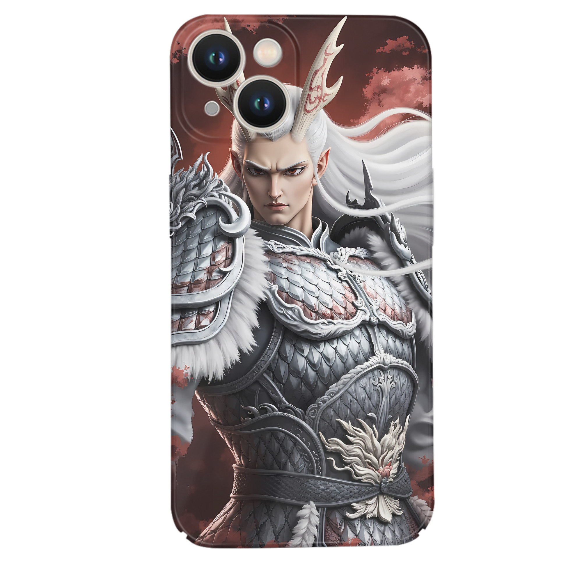 （画像用） Ne Zha 2 ナタ 魔童の大暴れ 【iPhone 14シリーズ対応】ハードケース